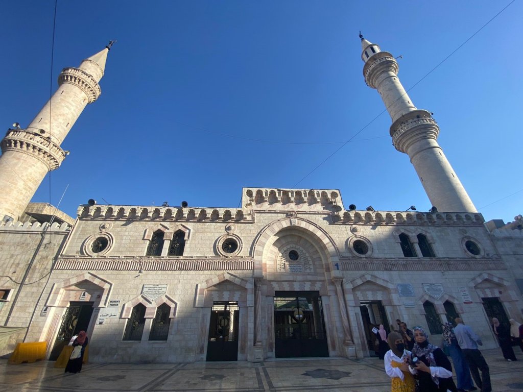 المسجد الحسيني
