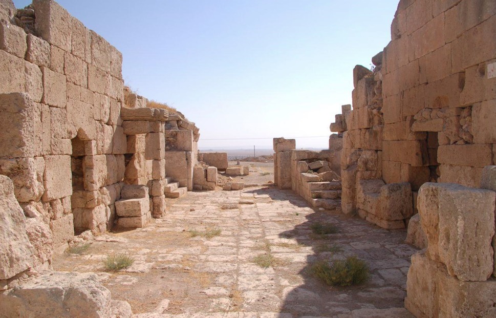 قصر القسطل
