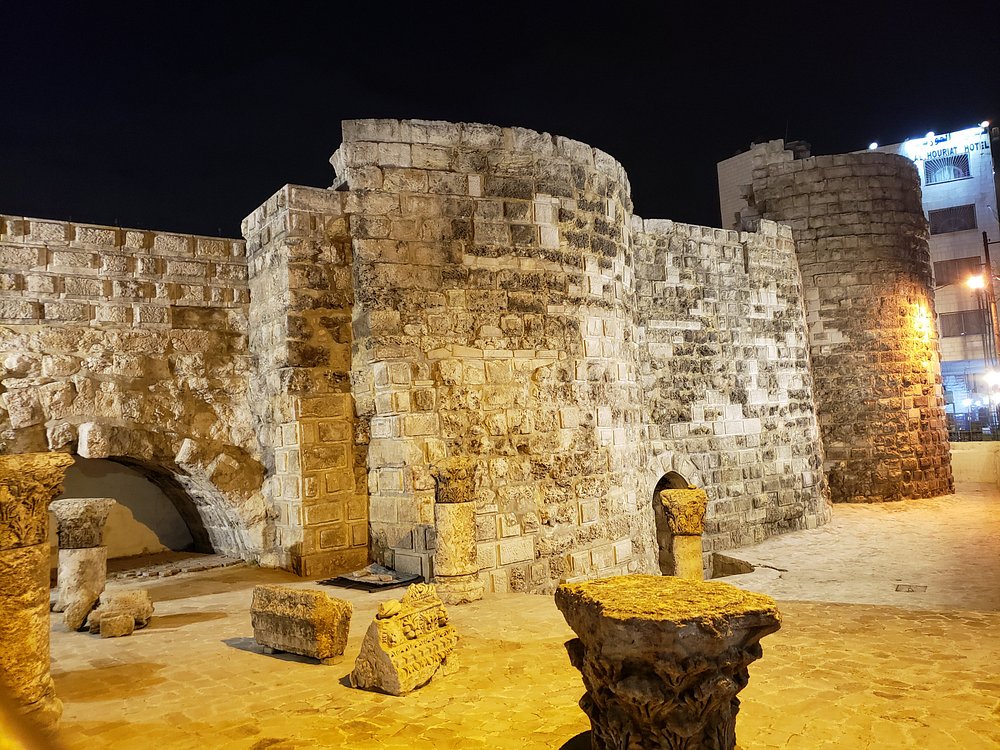 سبيل الحوريات (النيمفيوم)