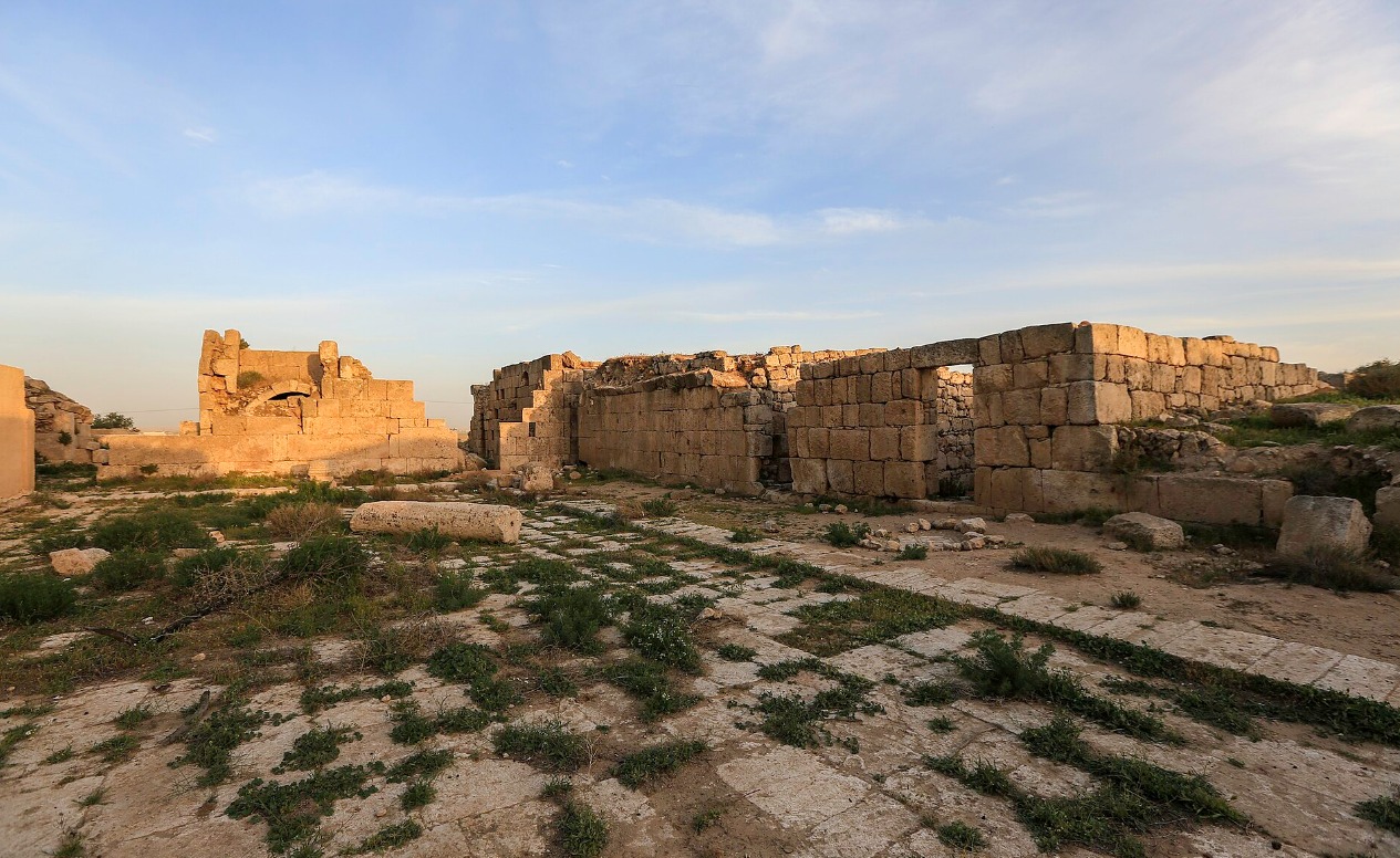 قصر القسطل