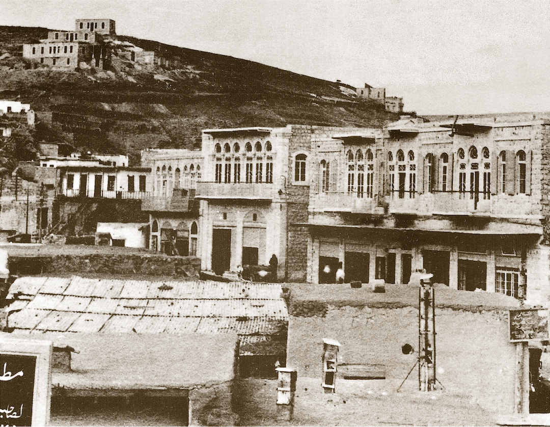 عصور الفتح الإسلامي والأمويين