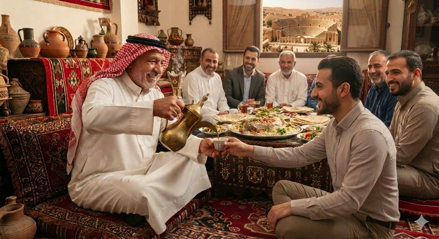 كرم الضيافة