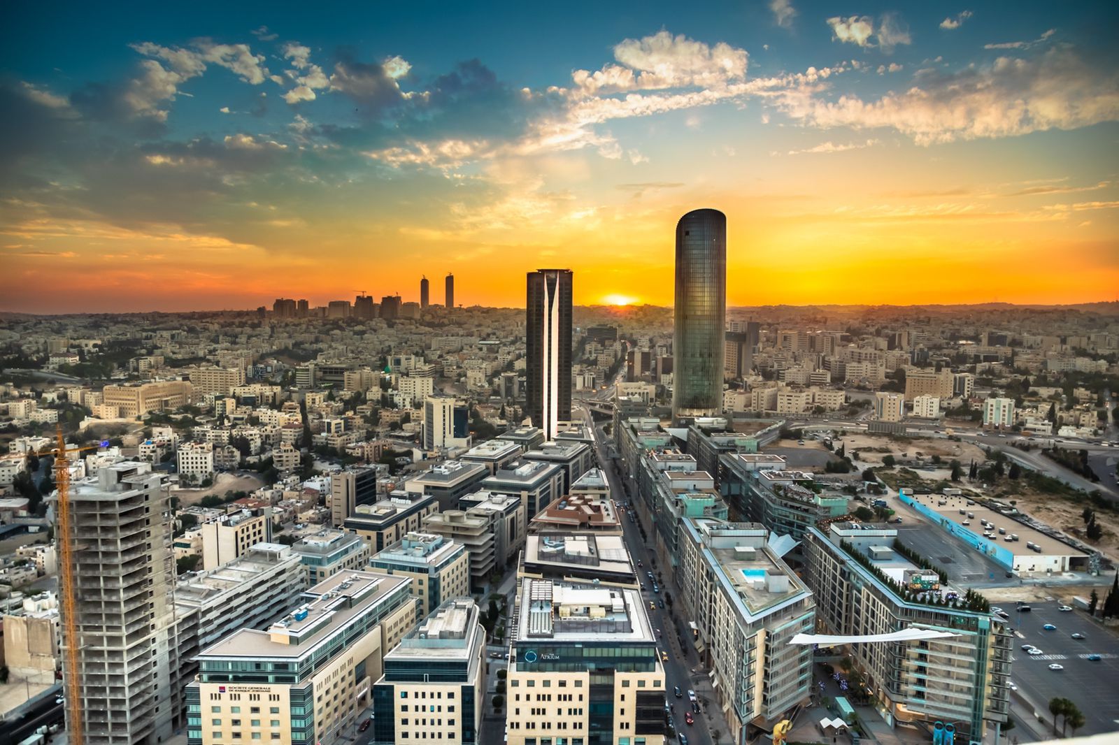 توسع حضري ونمو اقتصادي